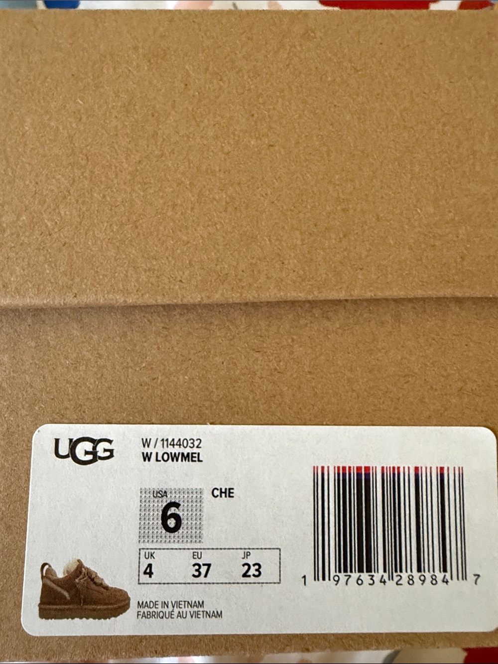 UGG Box - Not Electronics - Picture 2 of 3